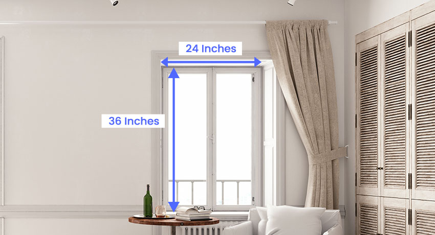 standard bedroom window size-Minimum size of Bedroom Window